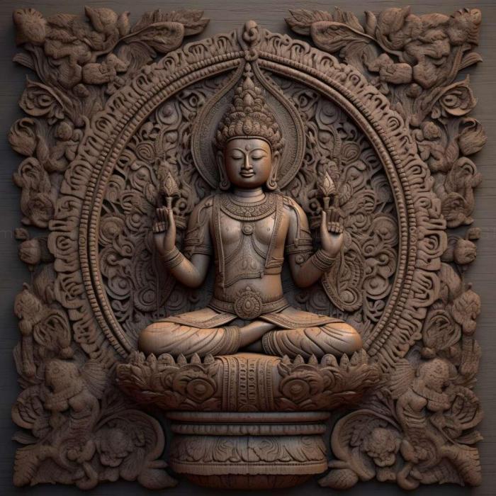 Atta Buddhist 3
